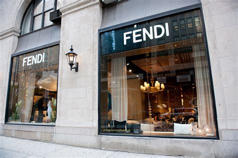 fendi americana|fendi north america.